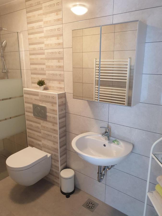 Studio Emma Ljubljana - Free Parking, Ac, Wifi Exterior photo