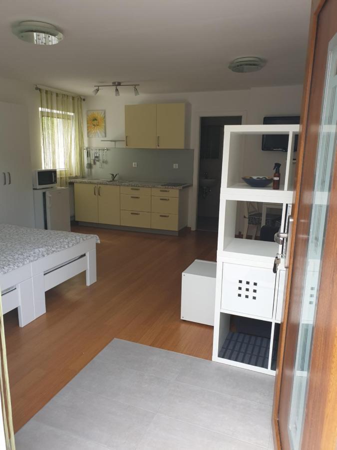 Studio Emma Ljubljana - Free Parking, Ac, Wifi Exterior photo