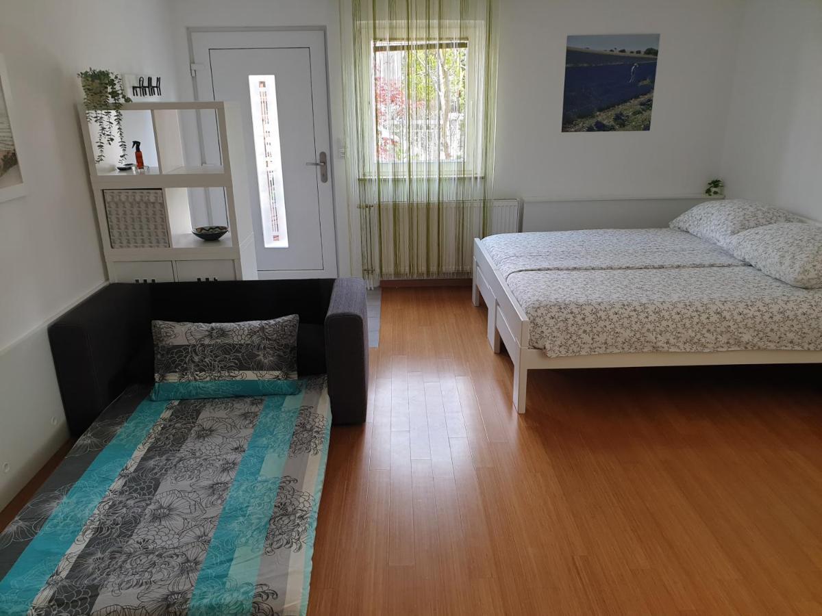 Studio Emma Ljubljana - Free Parking, Ac, Wifi Exterior photo
