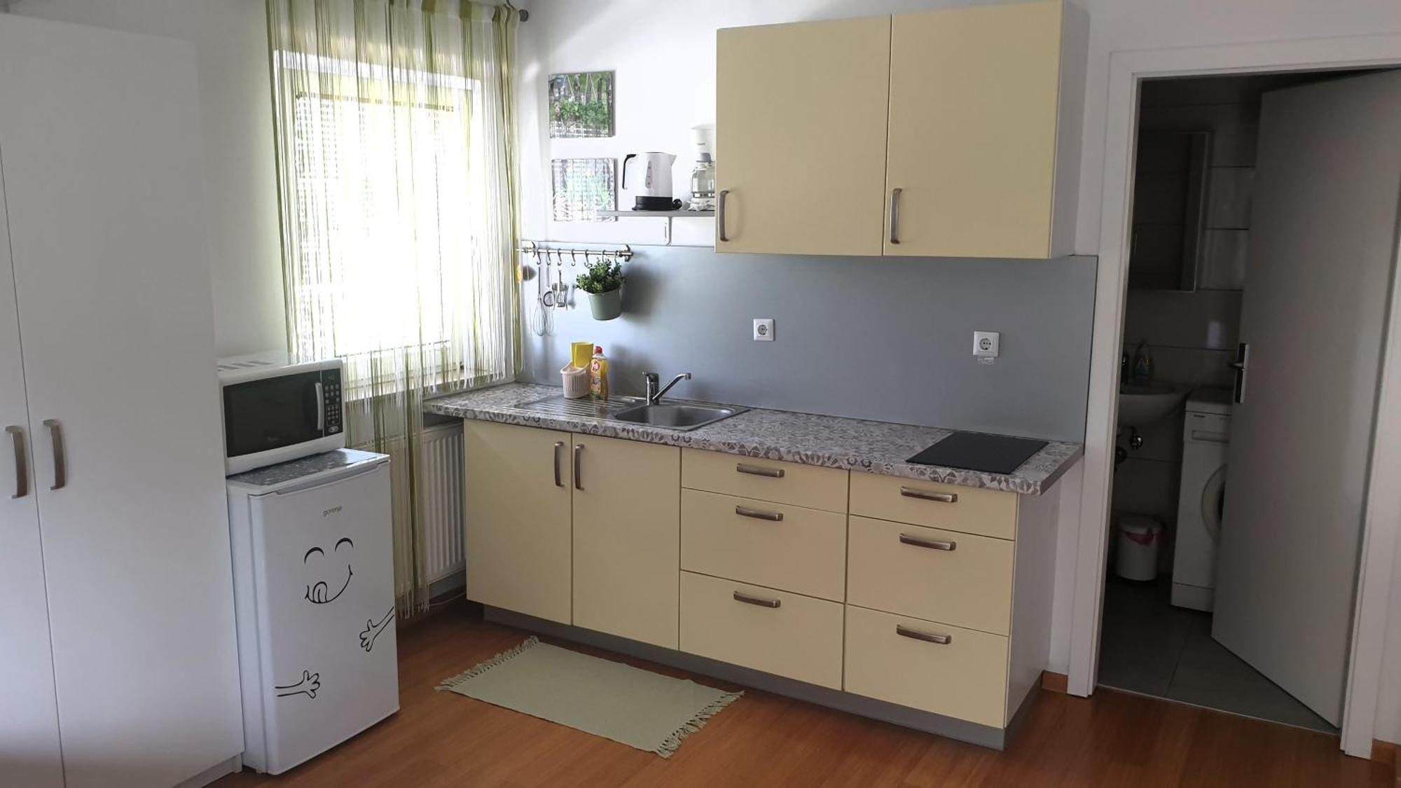 Studio Emma Ljubljana - Free Parking, Ac, Wifi Exterior photo